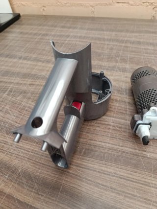AVERÍADO - Cuerpo Motor Aspiradora Dyson V11 -