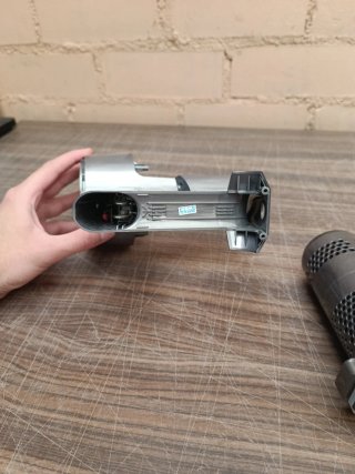 AVERÍADO - Cuerpo Motor Aspiradora Dyson V11 -