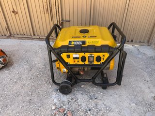 Generador Benza BX 6000