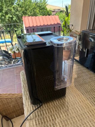 Cafetera Superautomática Siemens EQ.500