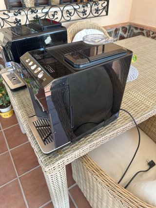 Cafetera Superautomática Siemens EQ.500