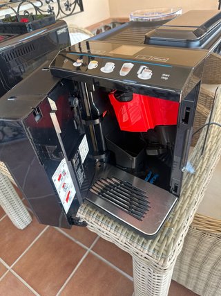 Cafetera Superautomática Siemens EQ.500