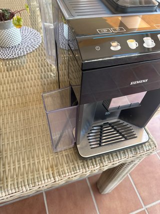 Cafetera Superautomática Siemens EQ.500