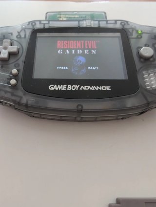 Resident Evil Gaiden Game Boy Color