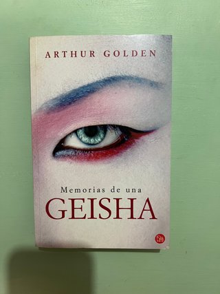 Memorias de una geisha - Arthur Golden - Debolsill