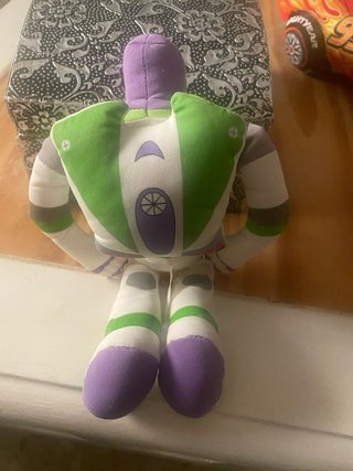Buzz Lightyear Toy Story Peluche