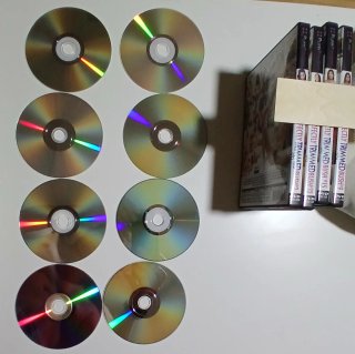 Películas DVD