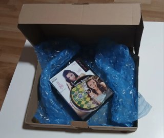 Películas DVD