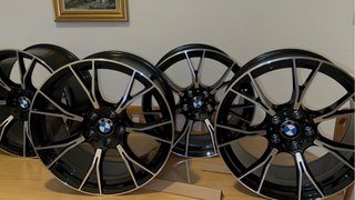 Llantas BMW M5