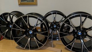 Llantas BMW M5