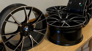 Llantas BMW M5