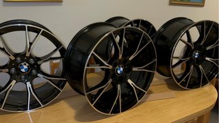 Llantas BMW M5