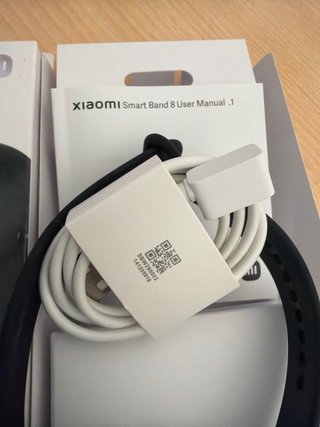 Xiaomi Smart Band 8 Nero