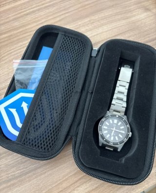 Watchdives WD1965 V2 62MAS Reloj de Buceo