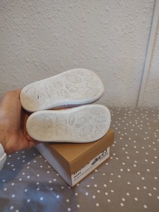 Zapatillas Batilas Calzado Respetuoso Talla 23