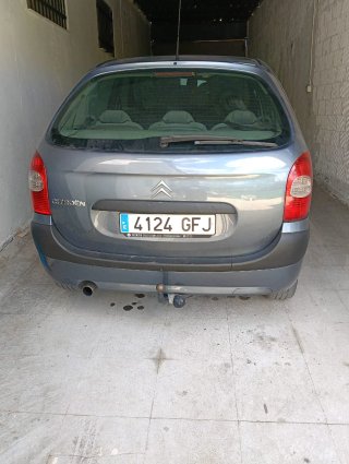 Citroen C4 Picasso 2010