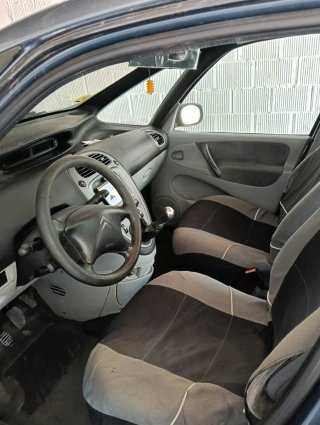 Citroen C4 Picasso 2010