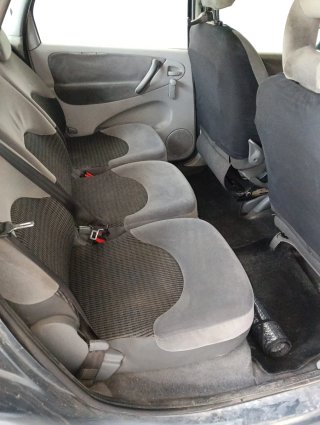 Citroen C4 Picasso 2010