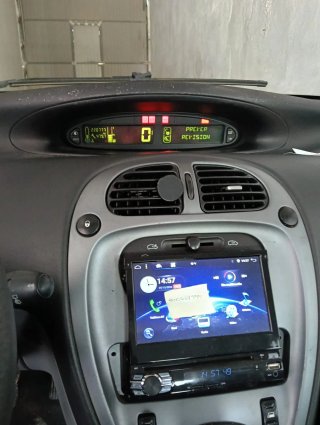 Citroen C4 Picasso 2010