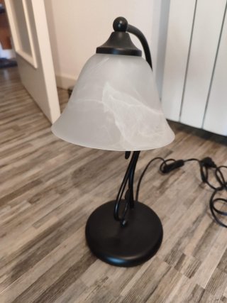 Lámpara de mesa Rabalux E14 40W