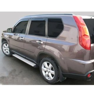 Estriberas laterales para Nissan X-Trail II