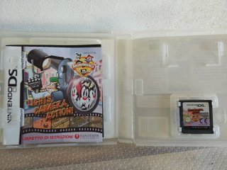 Animaniacs: Lights Camera Action! DS