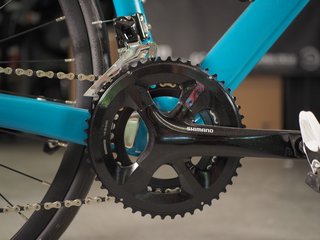 Bicicleta Conor WRC Rush Disc Talla M