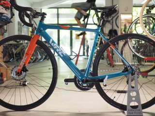 Bicicleta Conor WRC Rush Disc Talla M