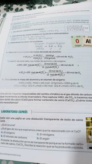 Física y Química. 3 Secundaria. Revuela. Asturias