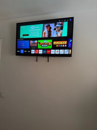 TV LG 43UQ80006LB 4K UHD