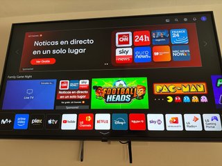 TV LG 43UQ80006LB 4K UHD