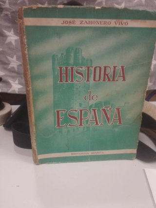 Historia de españa