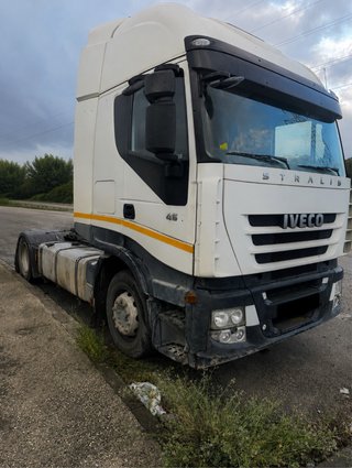 Iveco Stralis 2012