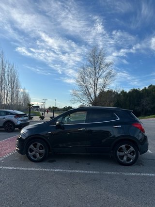 Opel Mokka 2014