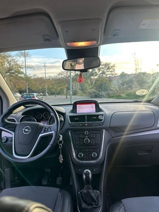 Opel Mokka 2014