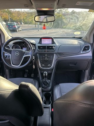 Opel Mokka 2014