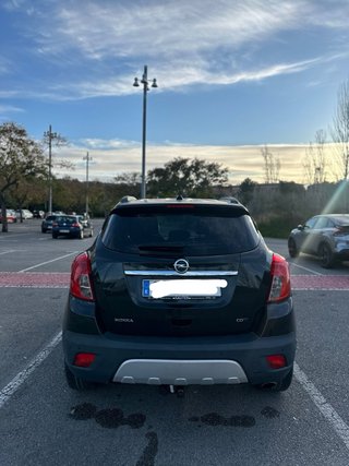 Opel Mokka 2014