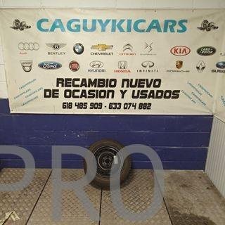 LLANTA REPUESTO OPEL CORSA C USADO