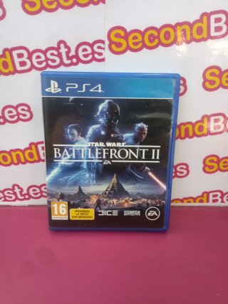 Star Wars Battlefront II PS4