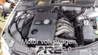 Motor volkswagen passat b5 fl 2.0 r_24492