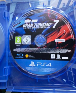Gioco PS4 Gran Turismo 7