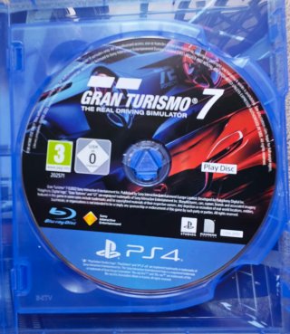 Gioco PS4 Gran Turismo 7