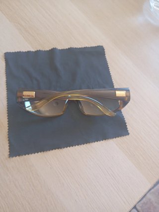 Gafas de sol mujer marrones