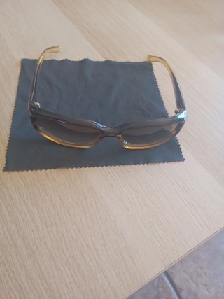 Gafas de sol mujer marrones