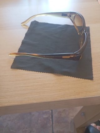 Gafas de sol mujer marrones