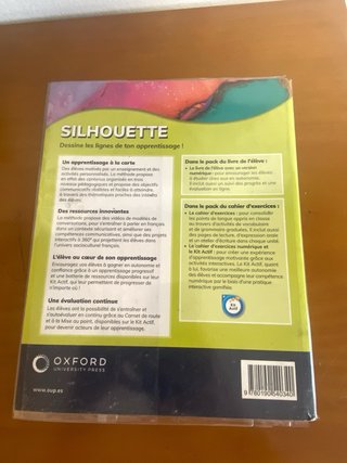 Libros 1 bachillerato y 4 eso