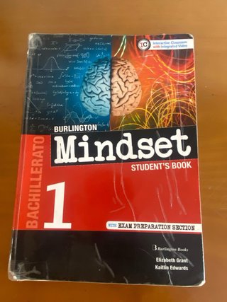 Libros 1 bachillerato y 4 eso