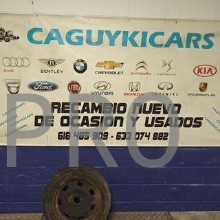 LLANTA REPUESTO CITROEN C4 PICASSO USADO