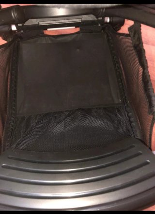 Carrito de bebé BugabooBee5 Rosa