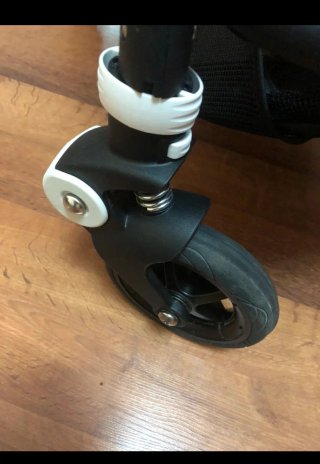 Carrito de bebé BugabooBee5 Rosa